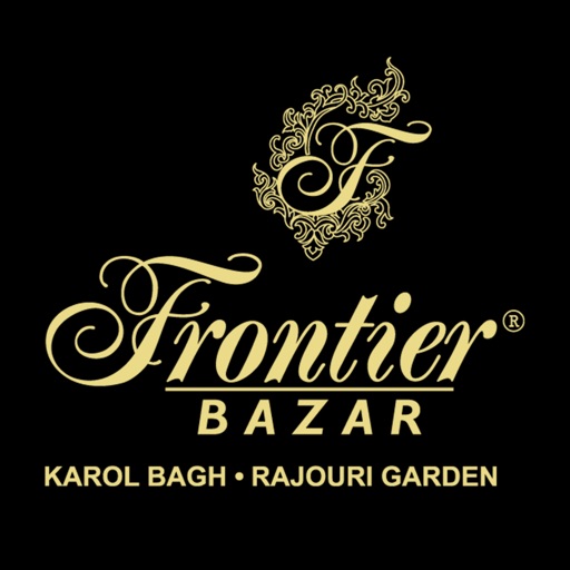 Frontier Bazar icon