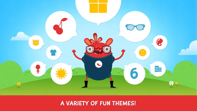 Pili Pop Français : learn French for kids screenshot-4