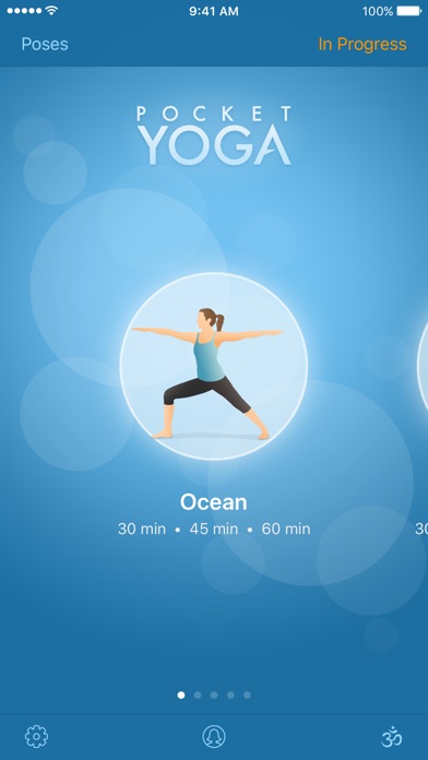 Pocket Yoga screenshot1