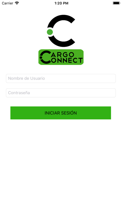 How to cancel & delete CargoConnect from iphone & ipad 1