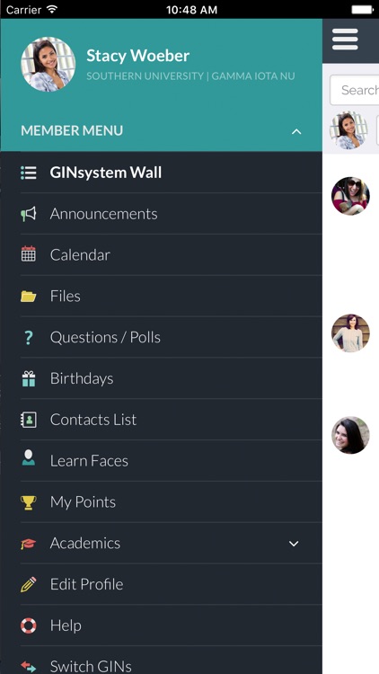 GIN System