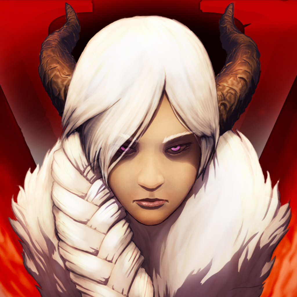 Grimvalor App Icon