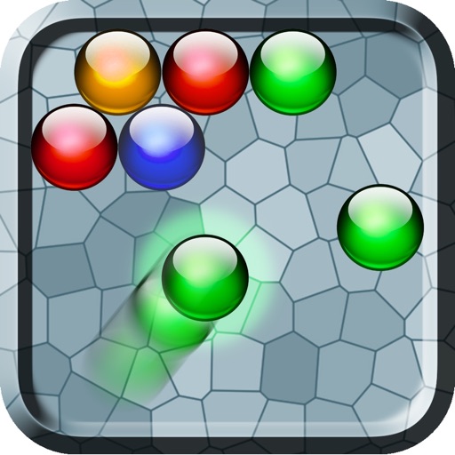 Crazy Bubble Shooter Mania iOS App