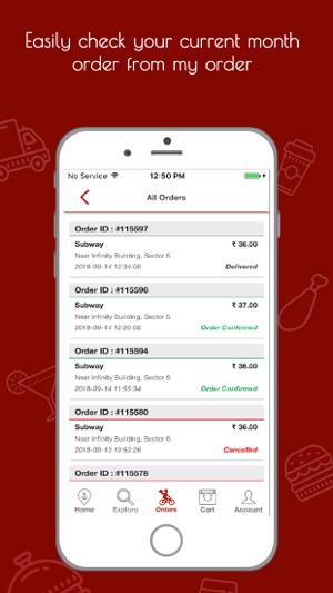 QuikGrab-Food Order & Delivery(圖7)-速報App