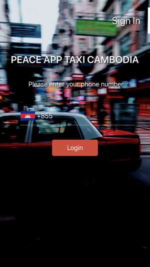 PeaceApp Taxi in Cambodia(圖2)-速報App