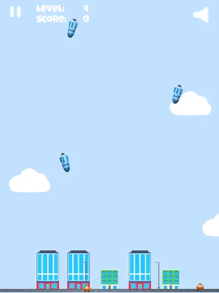 Bomb Smasher, game for IOS