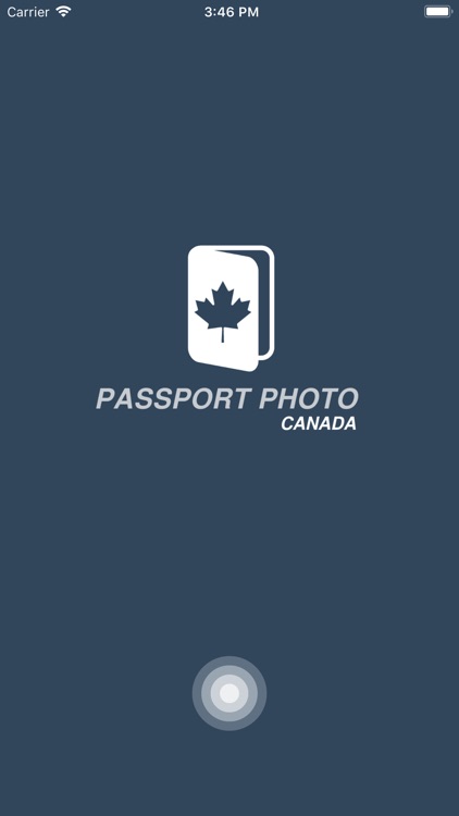 Passport Photo Canada