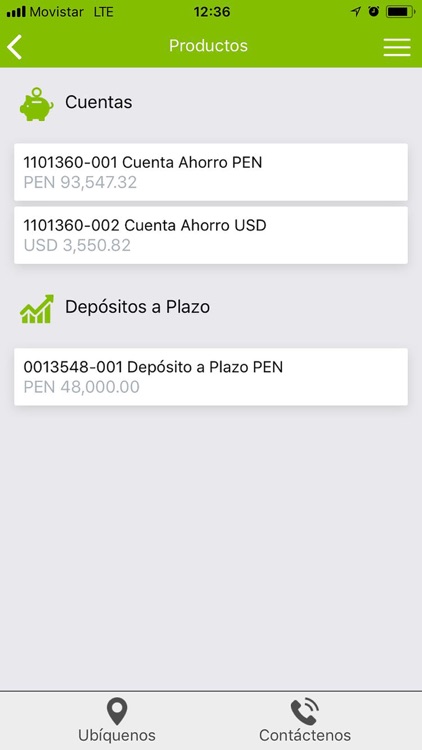 Banca Móvil Banco GNB Perú