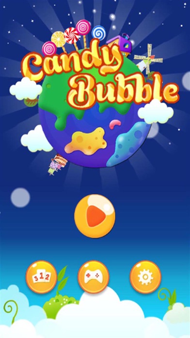 Candy Bubble Break
