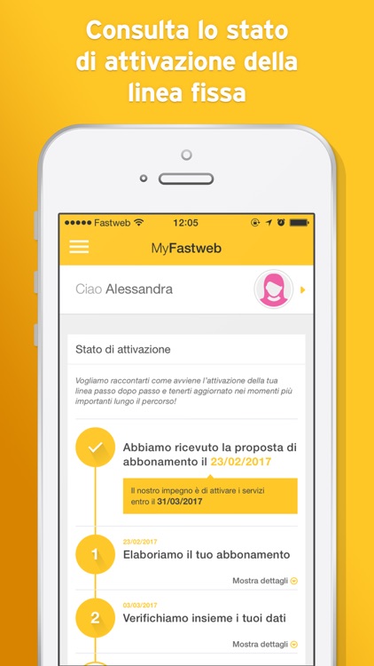 MyFastweb