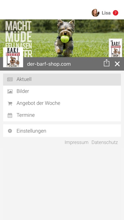 der-barf-shop.com