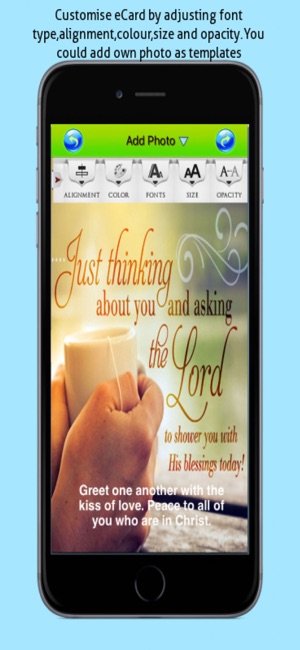 Best Bible eCards Maker(圖5)-速報App