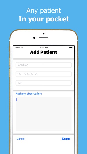 OB Wheel & Patient Tracker PRO(圖4)-速報App