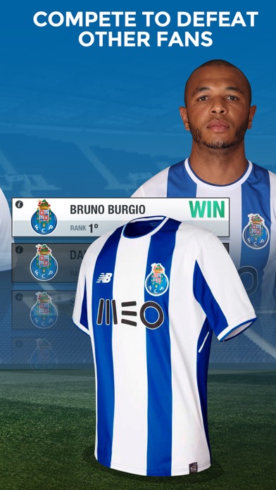 FC Porto Fantasy Manager 2018 screenshot 4
