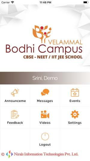 Velammal Bodhi Campus Tanjore(圖2)-速報App