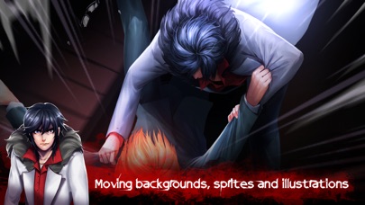 The Letter Horror Visual Novel screenshot 4