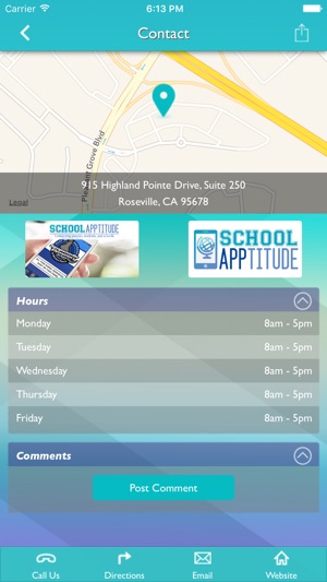 School APPtitude(圖2)-速報App