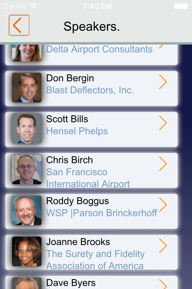 The Airport Symposium screenshot 3