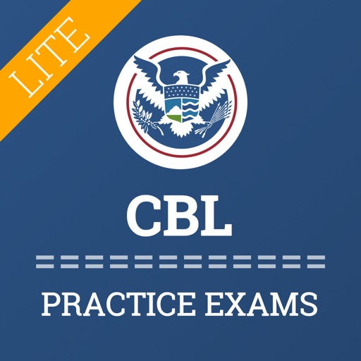 Customs Broker Exams Lite icon