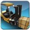 Amazing forklift simulator 2017, with complete manual handling adventure game of the fork