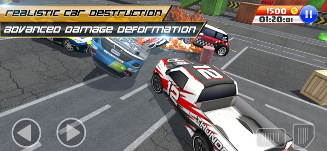 Demolition Derby 2018(圖4)-速報App