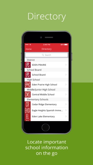 Eden Prairie Schools(圖2)-速報App