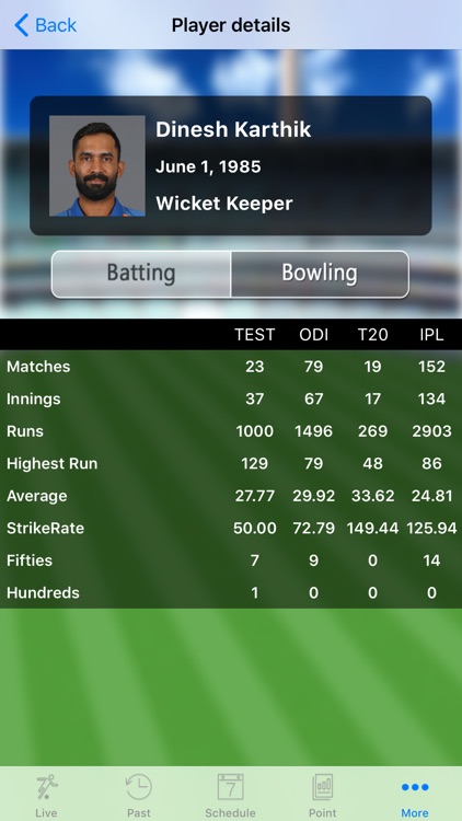 Cricket King Live Pro IPL 11