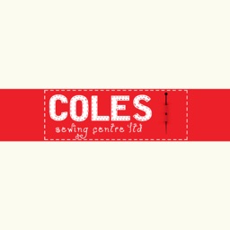 Coles Sewing Centre