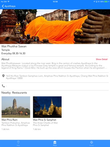 Sawasdee Ayutthaya screenshot 3