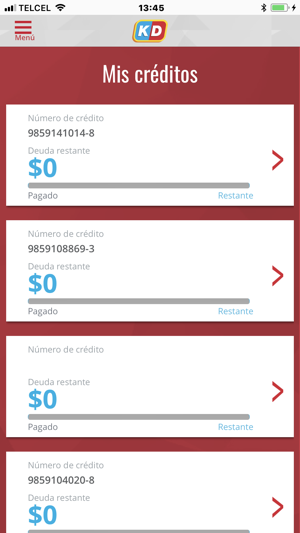 Kondinero Movil(圖3)-速報App