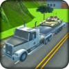 US Army Truck : 3D Offroad Driving