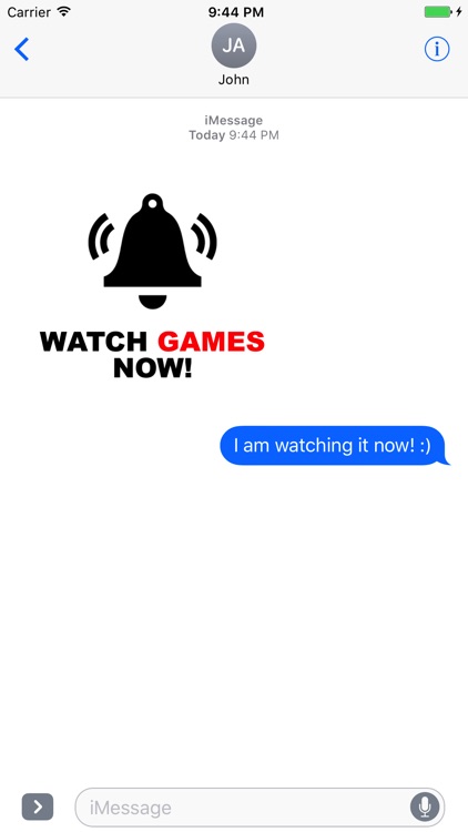 Crossfitickers Sample screenshot-3