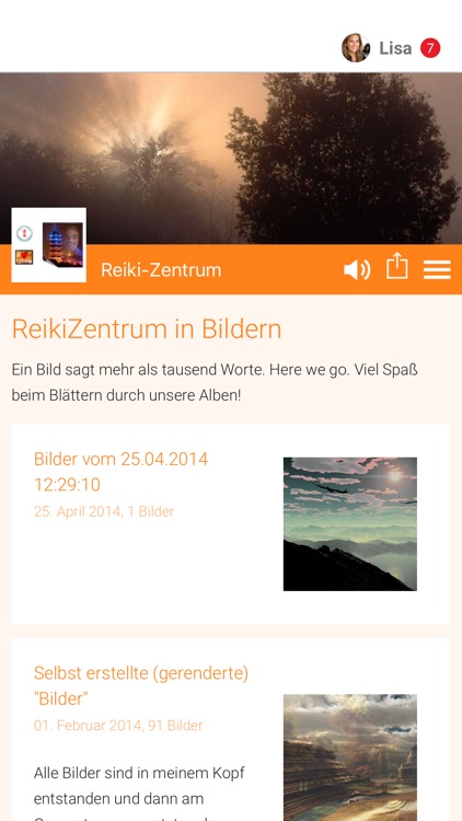 Reiki-Zentrum