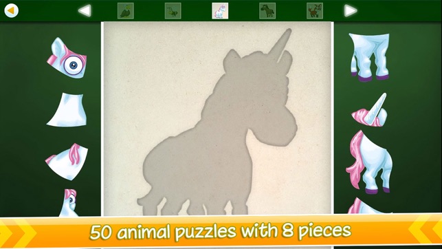 Some simple animal puzzles(圖3)-速報App