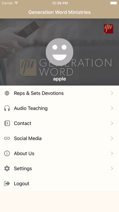Generation Word Ministries screenshot 2