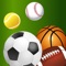 Live scores app with widget that gives you results, fixtures, standings, etc