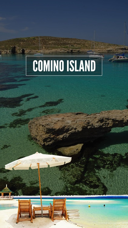 The Comino Island