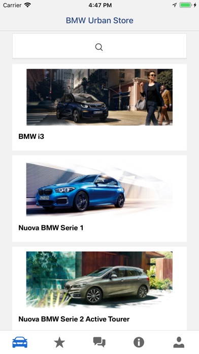 BMW Urban Store screenshot 3