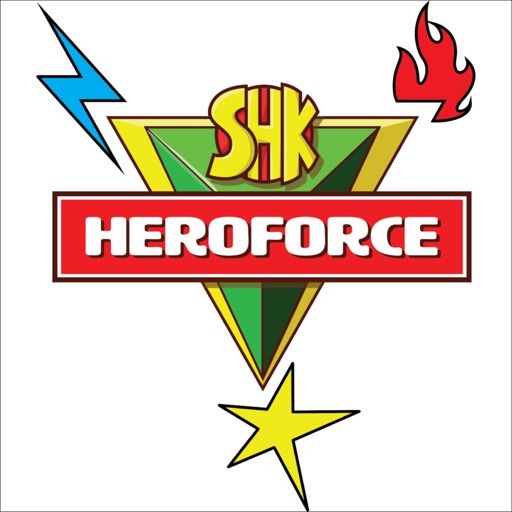 HeroForce - SHK by Rage Entertainment, LLC