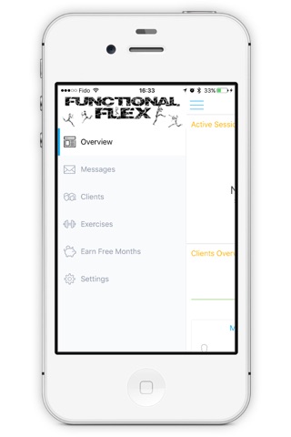 Functional FLEX screenshot 2