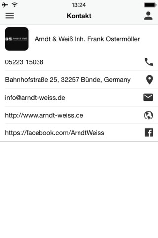 Arndt & Weiß screenshot 3