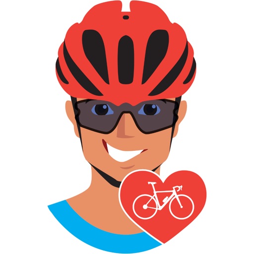 CyclEmoji - Cycling Emojis iOS App