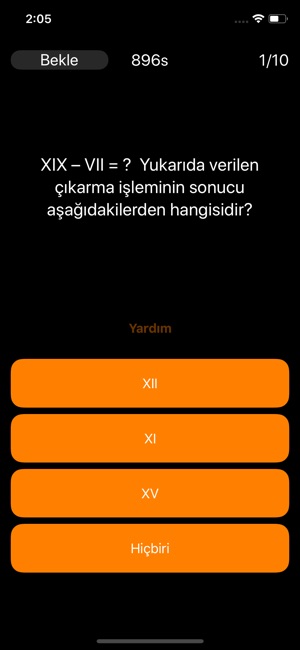 Test Merkezi İlkokul 3.Sınıf(圖6)-速報App