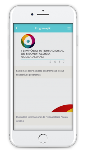 Simpósio Neonatologia 2017(圖2)-速報App