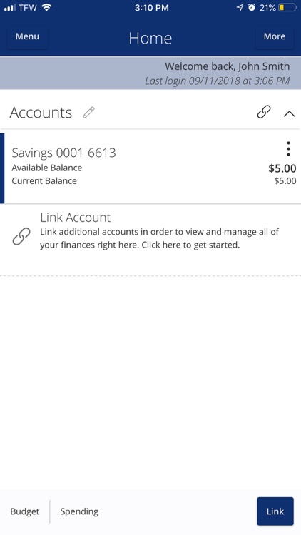 First United Bank Mobile