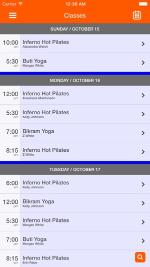 Hella Yoga Berkeley(圖4)-速報App