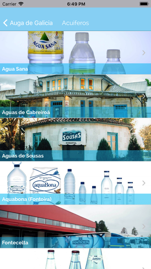 Auga de Galicia(圖4)-速報App