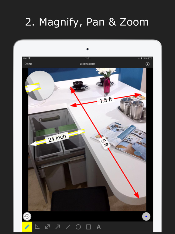 Photoscribe - Measures & Notesのおすすめ画像2