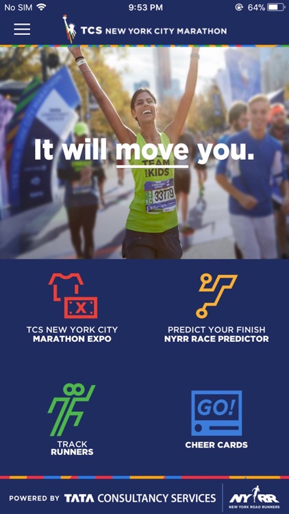 TCS NYC Marathon