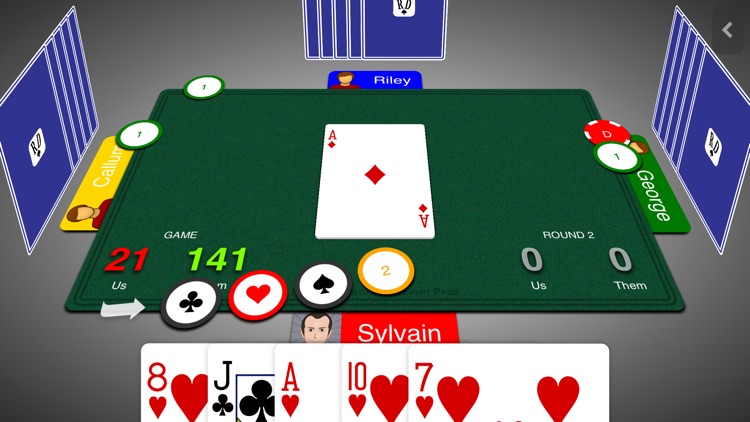 Belote-Rebelote screenshot-3